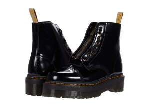 hN^[}[` fB[X V[Y u[cECu[c Dr. Martens Vegan Sinclair Black ubN
