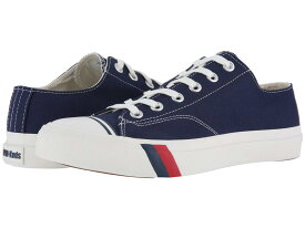 【送料無料】 プロケッズ レディース スニーカー シューズ Royal Lo Lace Up Navy