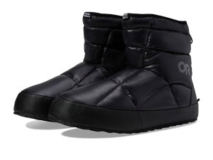AEghAT[` Y V[Y T_ Black Outdoor Research Tundra Trax Booties