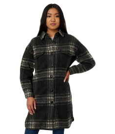 【送料無料】 ファレティ レディース コート アウター Cornwall Jacket Quinn Plaid