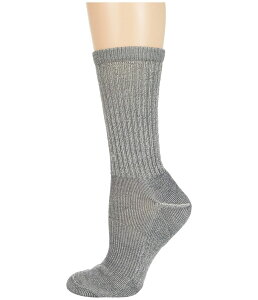 �X�}�[�g�E�[�� ���f�B�[�X �A���_�[�E�F�A �C�� Smartwool Classic Hike Light Cushion Crew Medium Gray �O���[