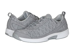 �I���g�t�B�[�g �����Y �V���[�Y �X�j�[�J�[ Orthofeet Lava Gray �O���[