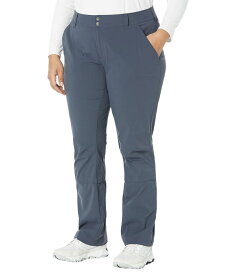 【送料無料】 コロンビア レディース カジュアルパンツ ボトムス Plus Size Saturday Trail Pants India Ink