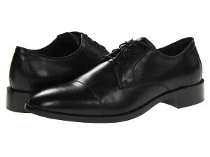 �R�[���n�[�� �����Y �V���[�Y �I�b�N�X�t�H�[�h �L���b�v Cole Haan Lenox Hill Cap Ox Black �u���b�N