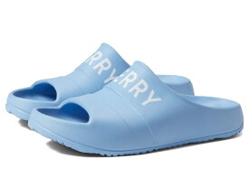 【送料無料】 スペリー メンズ サンダル シューズ Float Slide Light Blue