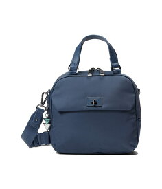 【送料無料】 ヘドグレン レディース ハンドバッグ バッグ Even - Handbag RFID Baltic Blue