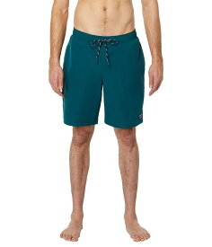 【送料無料】 エルエルビーン メンズ ハーフパンツ・ショーツ 水着 Vacationland Stretch Swim Trunks 2.0 Solid Dark Pine