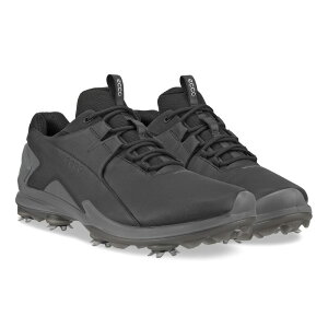 GR[ Y V[Y Xj[J[ ECCO Golf Biom Tour Black ubN