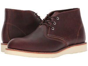 bhECO Y V[Y u[cECu[c Briar Oil Slick Red Wing Heritage Work Chukka