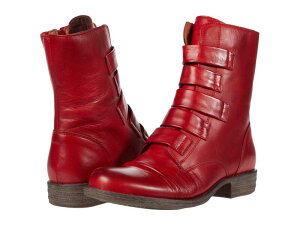 �~�Y���[�Y ���f�B�[�X �V���[�Y �u�[�c�E���C���u�[�c Miz Mooz Leighton Red ���b�h