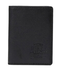 【送料無料】 ハーシェルサプライ レディース 財布 アクセサリー Gordon Leather RFID Black