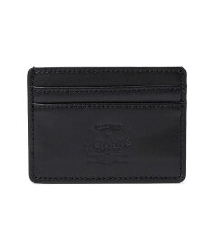 【送料無料】 ハーシェルサプライ レディース 財布 アクセサリー Charlie Leather RFID Black