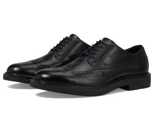 GR[ Y V[Y IbNXtH[h Black ECCO London Wing Tip Oxford