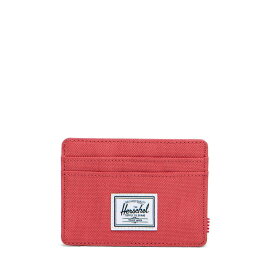 【送料無料】 ハーシェルサプライ レディース 財布 アクセサリー Charlie Cardholder Mineral Rose