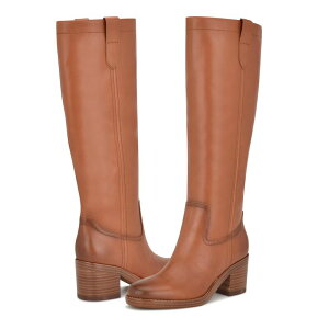 iCEFXg fB[X V[Y u[cECu[c Nine West Hecee Dark Natural Le