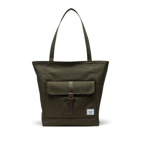 【送料無料】 ハーシェルサプライ レディース ハンドバッグ バッグ Retreat Tote Ivory Green