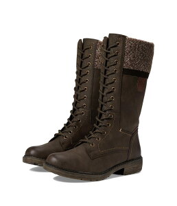 �X�v�����O�X�e�b�v ���f�B�[�X �V���[�Y �u�[�c�E���C���u�[�c Spring Step Yosemite Dark Brown �u���E��