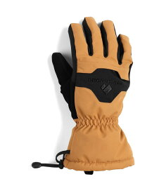 【送料無料】 オバマイヤー レディース 手袋 アクセサリー Regulator Gloves Brown Sugar