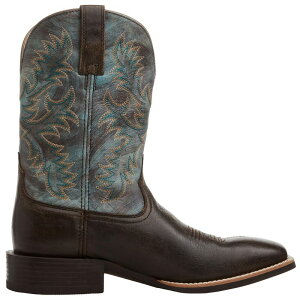 AAg Y V[Y u[cECu[c Ariat Sport Latigo Western Boot Spiced Cider/St