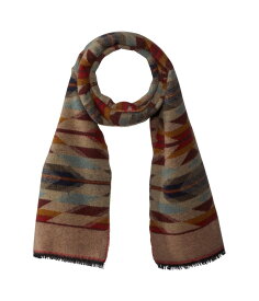 【送料無料】 ペンドルトン メンズ マフラー・ストール・スカーフ アクセサリー Jacquard Scarf Wyeth Trail