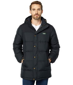 【送料無料】 エルエルビーン メンズ コート アウター Mountain Classic Down Parka Black