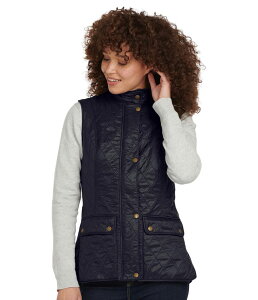 ouA[ fB[X AE^[ R[g W Barbour Wray Gilet Black ubN