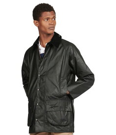 【送料無料】 バーブァー メンズ コート アウター Beaufort Wax Jacket Black