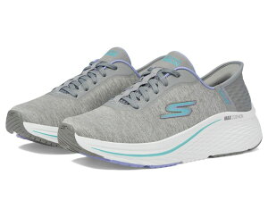 XPb`[Y fB[X V[Y Xj[J[ SKECHERS Max Cushioning Elite 2.0 Prevail Hands Free Slip-Ins Gray/Blue O[