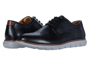 WXgAh}[tB[ Y V[Y IbNXtH[h Johnston & Murphy Holden Plain Toe Oxford Black Full Grai ubN