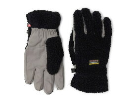 【送料無料】 エルエルビーン メンズ 手袋 アクセサリー Mountain Pile Fleece Gloves Black