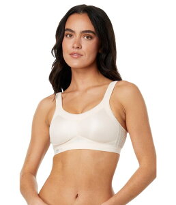 【送料無料】 アニータ レディース ブラジャー アンダーウェア Momentum Soft Cup Sports Bra 5529 Smart Rose