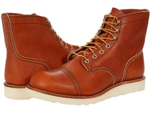 bhECO Y V[Y u[cECu[c Oro Legacy Red Wing Heritage Iron Ranger Traction Tred