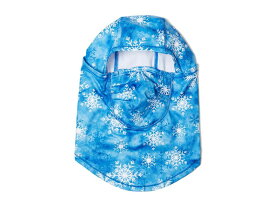 【送料無料】 ホットチリーズ レディース 帽子 アクセサリー Micro Elite Chamois Convertible Mask Print Marble Snowflak