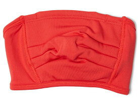 【送料無料】 ホットチリーズ レディース 帽子 アクセサリー Micro Elite Chamois Solid Half Mask Modern Red