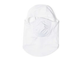 【送料無料】 ホットチリーズ レディース 帽子 アクセサリー Micro Elite Chamois Convertible Mask White