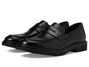 GR[ Y V[Y Xb|E[t@[ ECCO London Penny Loafer Black ubN