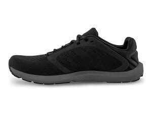 �g�|�A�X���`�b�N �����Y �V���[�Y �X�j�[�J�[ Topo Athletic ST-5 Black/Charcoal �u���b�N