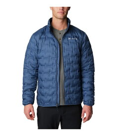 【送料無料】 コロンビア メンズ コート アウター Delta Ridge Down Jacket Dark Mountain