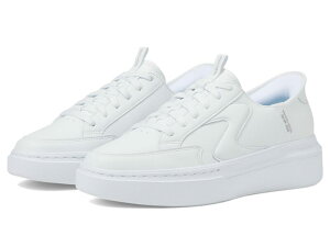 XPb`[Y fB[X V[Y Xj[J[ SKECHERS Court Classics Cordova Classic - New Reign Hands Free Slip-Ins? White zCg