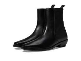 【送料無料】 メイドウェル レディース ブーツ・レインブーツ シューズ Idris Ankle Boot True Black