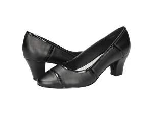 �C�[�W�[�X�g���[�g ���f�B�[�X �V���[�Y �q�[�� Easy Street Datia Black �u���b�N