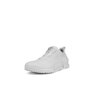 GR[ Y V[Y Xj[J[ ECCO Sport Biom 2.0 BOA Walker White zCg