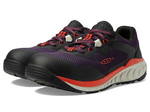 L[ Y V[Y Xj[J[ KEEN Utility Tempe Sweet Grape/Bla O[v