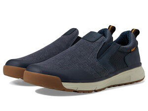 mubV Y V[Y Xj[J[ [t@[ Nunn Bush Sedona Canvas Moccasin Toe Slip-On Comfortable Lightweight Loafer With Memory Foam Navy lCr[