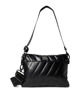 �V���N������ ���f�B�[�X �o�b�O �n���h�o�b�O THINK ROYLN Diagonal Bum Bag 2.0 - Medium Pearl Black �p�[��