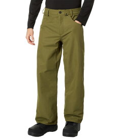 【送料無料】 ボルコム メンズ デニムパンツ ボトムス Five-Pocket Pants Military