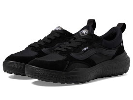 【送料無料】 バンズ メンズ スニーカー シューズ Ultrarange Neo Vr3 Black/Black