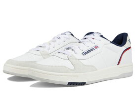 【送料無料】 リーボック メンズ スニーカー シューズ Phase Court White/Chalk/Vec