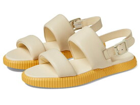 【送料無料】 ソレル レディース サンダル シューズ ONA Streetworks Go-To Flat Sandal Honey White/Yel