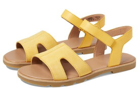 【送料無料】 ソレル レディース サンダル シューズ Ella III Ankle Strap Yellow Ray/Gum